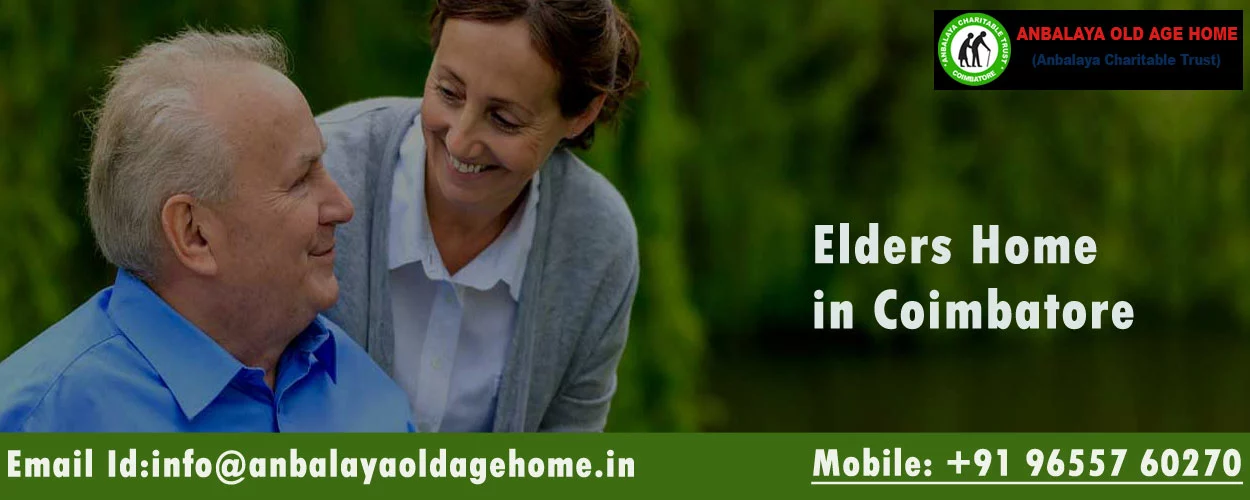  Elders Home in coimbatore